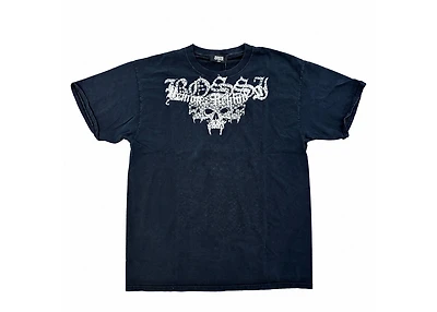 BOSSI Vintage High Skull Tee