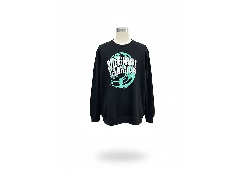 Billionaire Boys Club Long Sleeve T-shirt (Black)