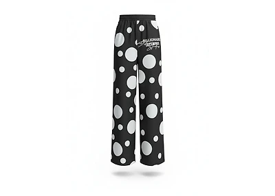 Billionaire Studios Dot Pants "Black"