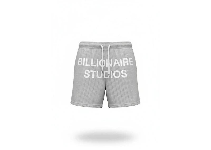 Billionaire Studios Shorts "Grey"
