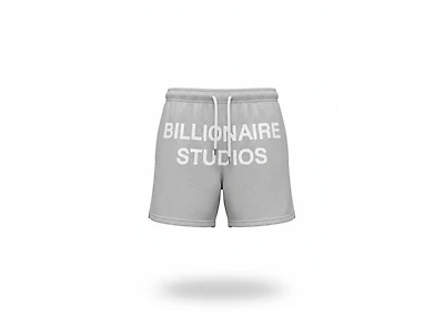 Billionaire Studios Shorts "Grey"