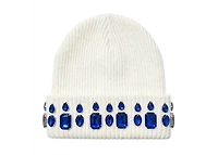 Mani Royalty Beanie v3 White