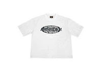 Bottega Desires Anarchy T Shirt White