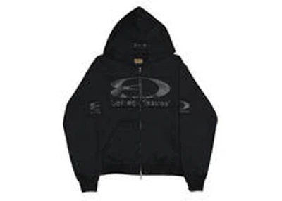 Bottega Desires Tech Jacket Black
