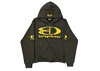 Bottega Desires Tech Jacket Green