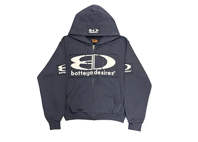 Bottega Desires Tech Jacket Navy
