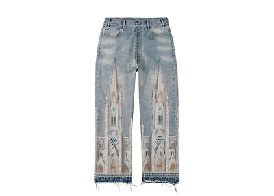 Bravest Cathedral Jeans