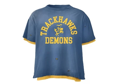 Bravest Studios Track Hawk Blue