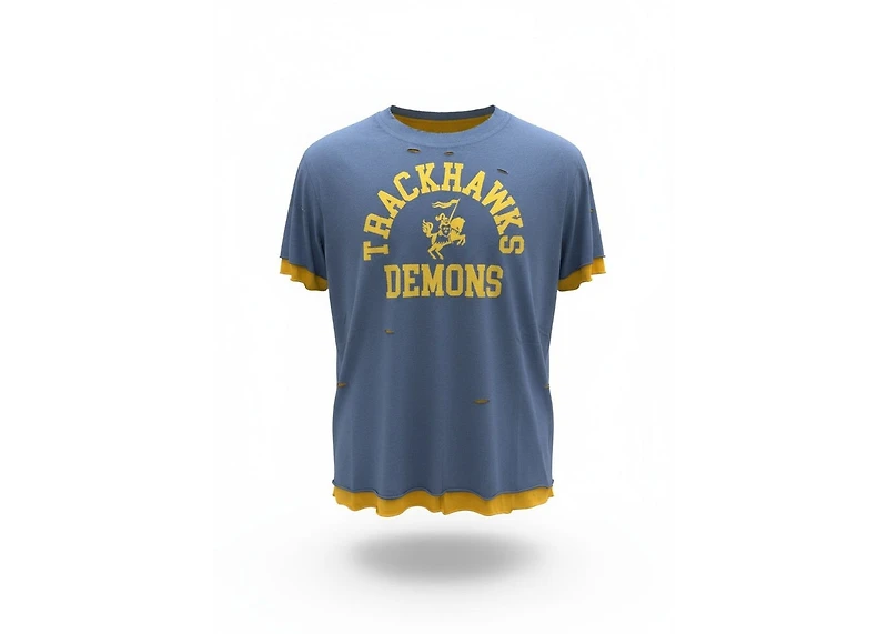 Bravest Studios Track Hawk Blue