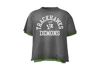 Bravest Studios Trackhawk Grey Tee