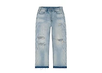 Bravest Tribal Denim Jeans