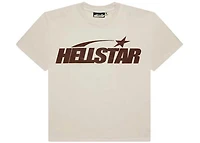 Hellstar Classic T-shirt (Gel Print) White