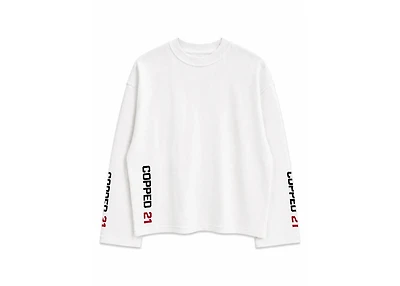 COPPED 21 Thermal White