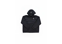 COPPED APPAREL WINDBREAKER JACKET BLACK