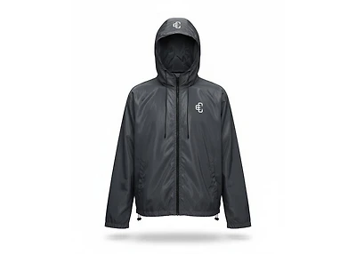 COPPED APPAREL WINDBREAKER JACKET REFLECTIVE