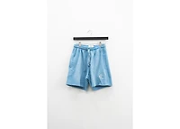COPPED Cotton Shorts Light Blue