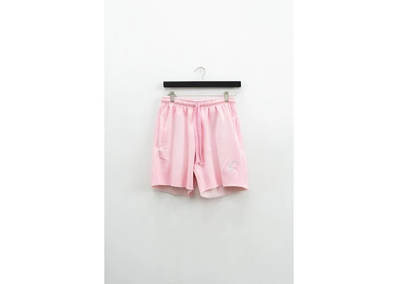 COPPED Cotton Shorts Light Pink