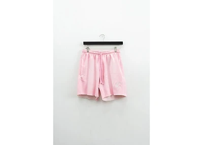 COPPED Cotton Shorts Light Pink