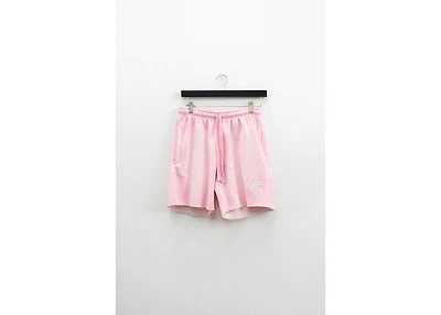 COPPED Cotton Shorts Light Pink