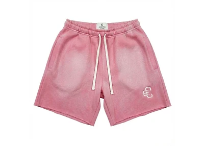 COPPED Cotton Shorts Light Pink