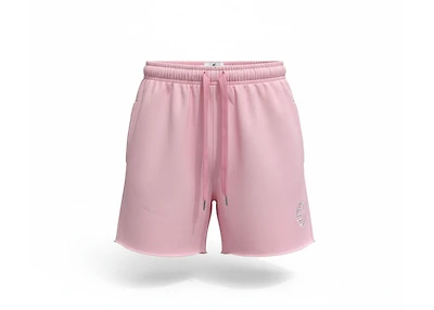 COPPED Cotton Shorts Light Pink