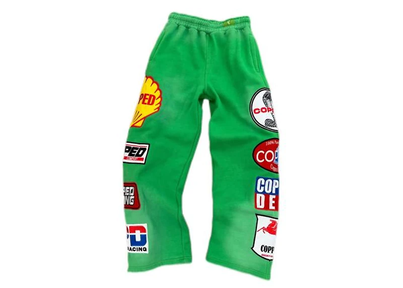 COPPED Motor Sports Sweatpants