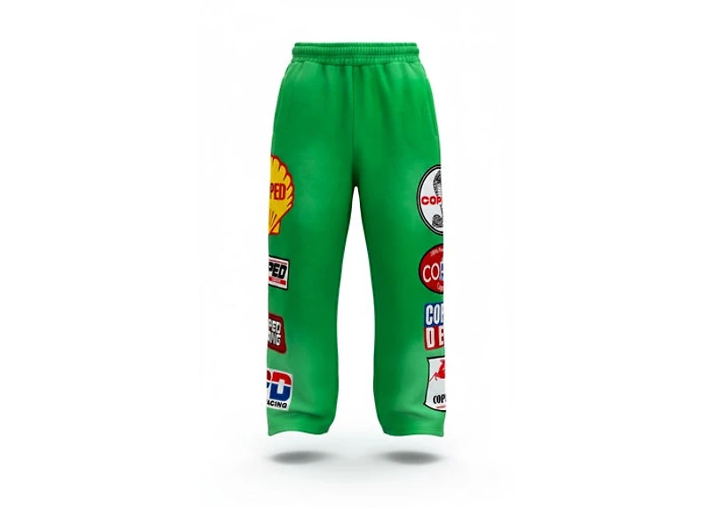 COPPED Motor Sports Sweatpants