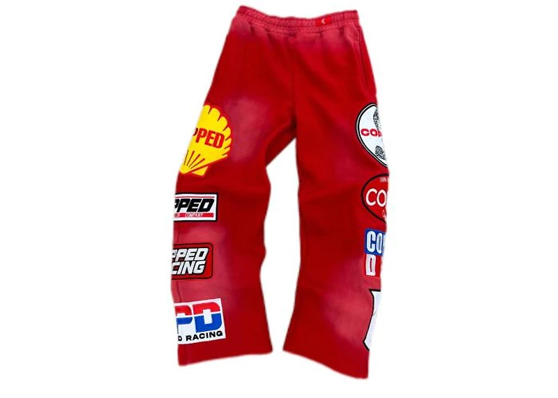 COPPED Motor Sports Sweatpants