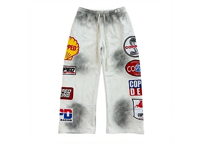 COPPED Motor Sports Sweatpants