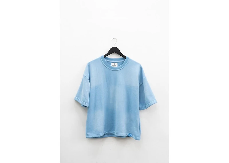 COPPED Terry Cotton Tee Light