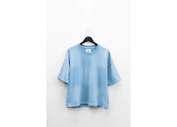 COPPED Terry Cotton Tee Light