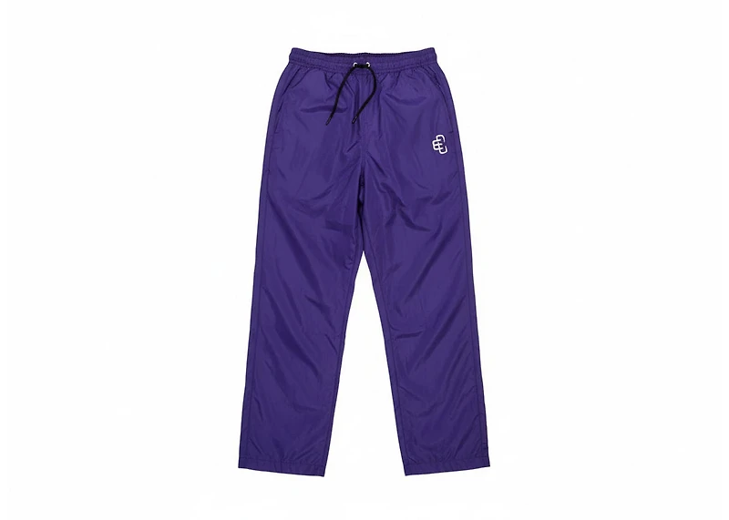 COPPED Windbreaker Pants Purple