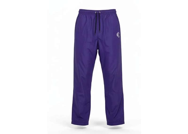 COPPED Windbreaker Pants Purple