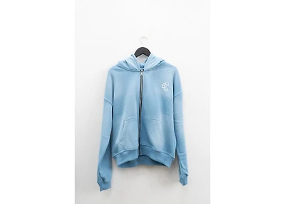 COPPED Zip-Up Hoodie Light