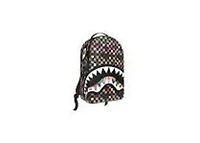 CRAZY CHECK BACKPACK