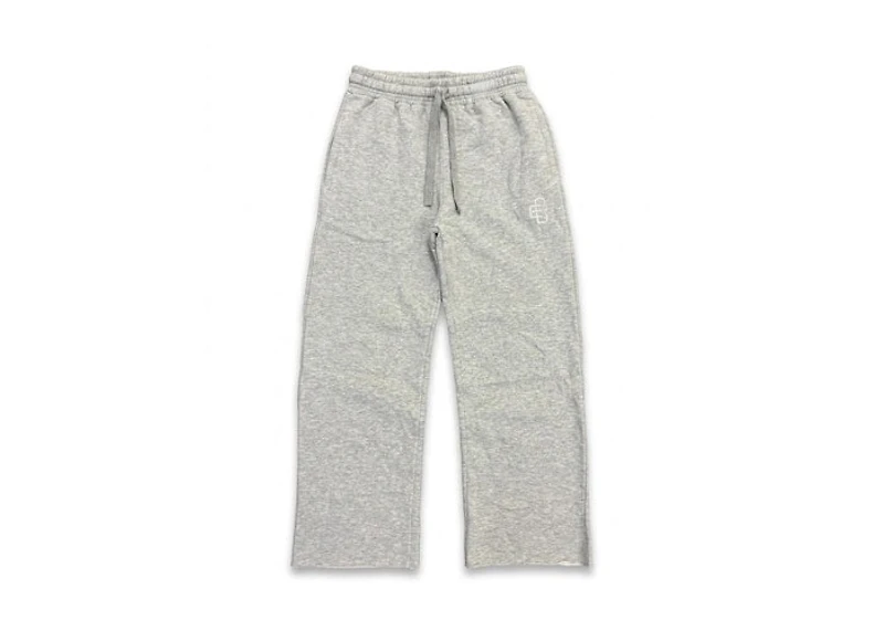 Copped Lightweight Baggy Sweatpants Grey