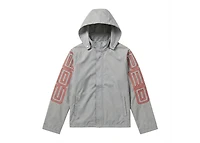 Copped Ripstop Jacket Grey