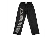 Copped Ripstop Pants Black