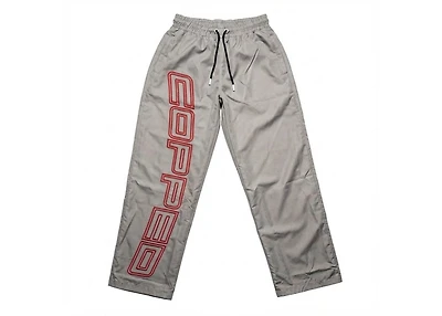 Copped Ripstop Pants Grey