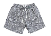 Copped Shorts Paisley Storm