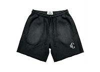 Copped Sweatshorts Black