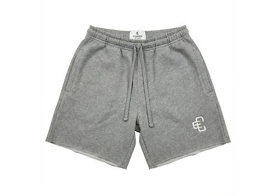 Copped Sweatshorts Grey