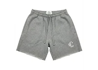 Copped Sweatshorts Grey
