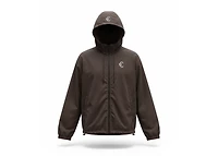 Copped Windbreaker Brown