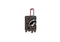Crazy Check Carry-On Luggage
