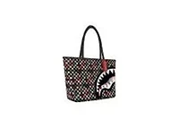 Crazy Check Tote