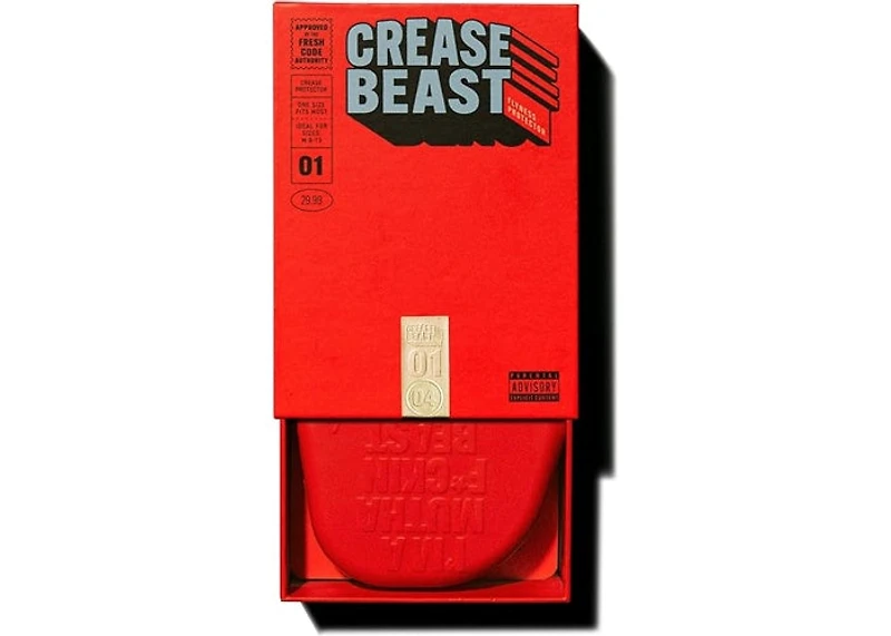 Crease Beast Standard