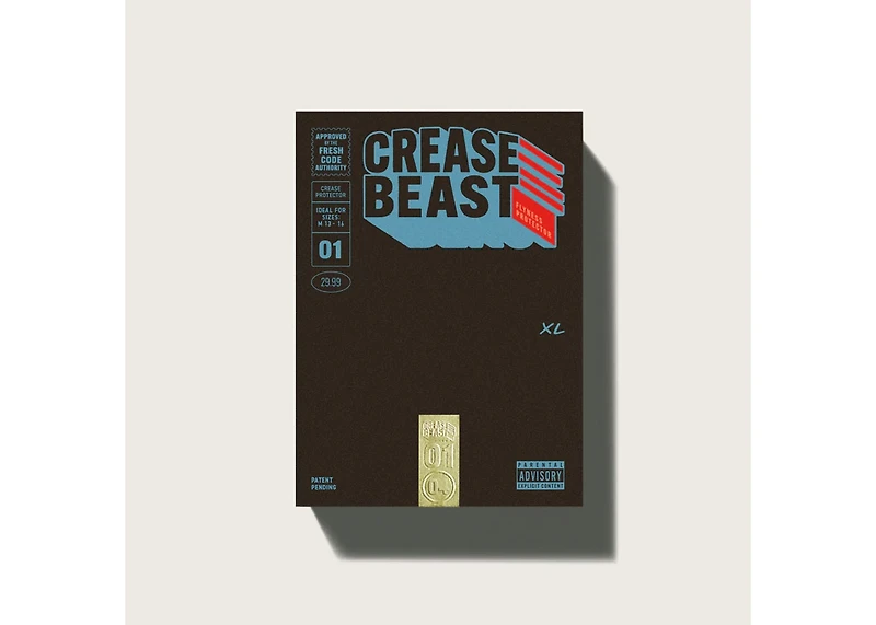 Crease Beast XL
