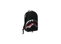 DISAPPEARING SHARK BACKPACK