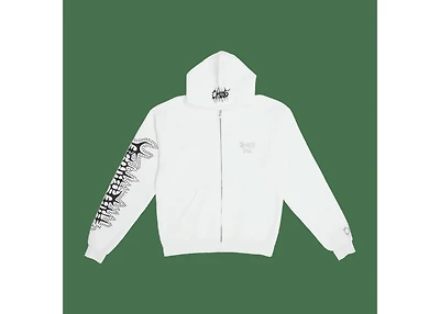 Deadly Dolls Chaos Zip Up Hoodie